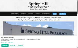 Spring Hill Pharmacy