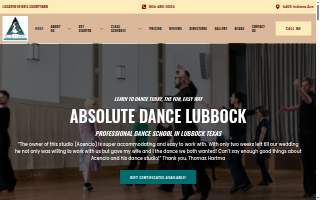 Absolute Dance Lubbock