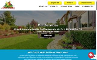 Ashton Walden Turf Services