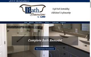 Bath Innovations by LHG