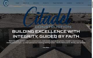Citadel Construction Company