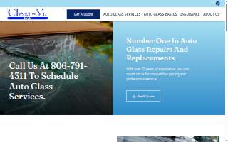 Clear Vu Auto Glass