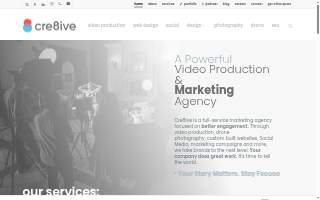 Cre8ive Marketing Agency