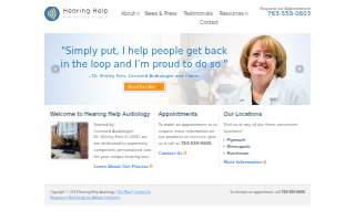 Hearing Technologies Inc