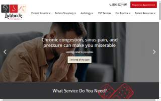 Lubbock Sinus Doctor