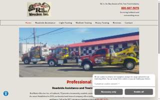Red Raider Wrecker & Towing