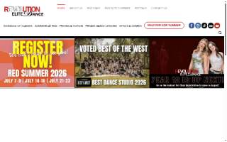 Revolution Elite Dance
