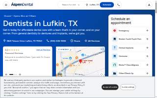 Aspen Dental - Lufkin