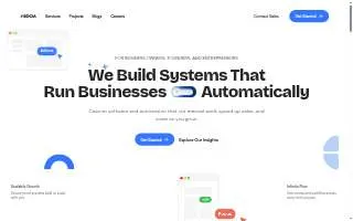 Socia Septic Systems, Inc website
