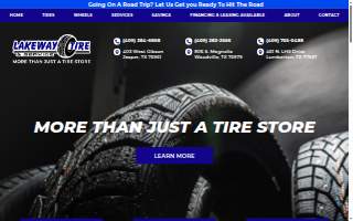 Lakeway Tire - Lumberton