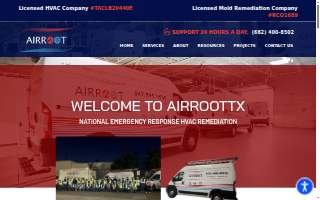 Airroot TX LLC