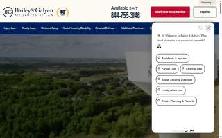 Bailey & Galyen Attorneys at Law of Mansfield