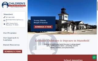 Children's Lighthouse of Mansfield