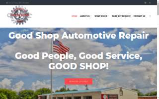 Good Shop Automotive Repair