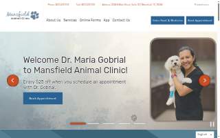 Mansfield Animal Clinic