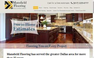 Mansfield Flooring