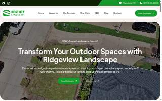 Ridgeview Landscape