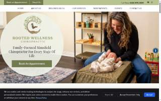 Rooted Wellness Chiropractic