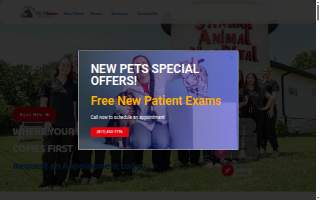 St. Mina Animal Hospital
