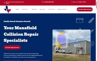 Texas Complete Body Shop