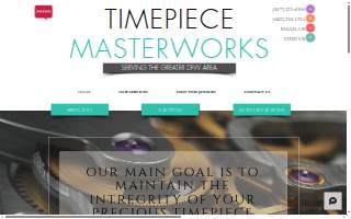 Timepiece Masterworks