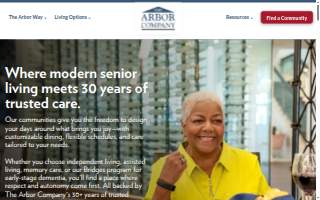 Arbor House Assisted Living and Memory Care