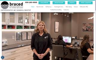Braced Orthodontics