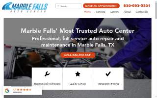 Marble Falls Auto Center