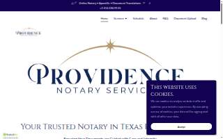 Providence Notary and Apostille Services