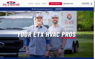 B&T A/C & Heating