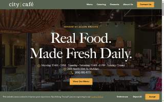City Cafe & Catering