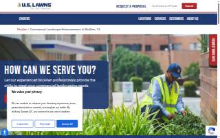 Commercial Landscape Services