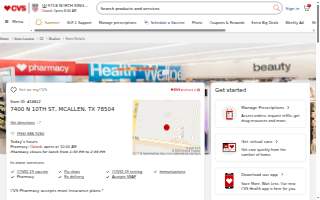 CVS Pharmacy
