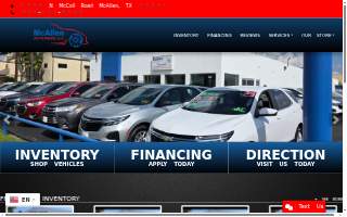 McAllen Auto Sales, LLC