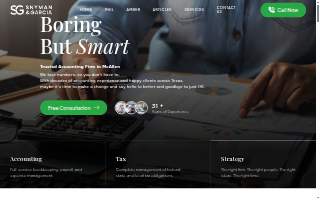 Morin & Snyman Accounting