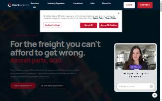 Omni Logistics - McAllen