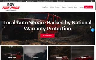 RGV Tire Pros