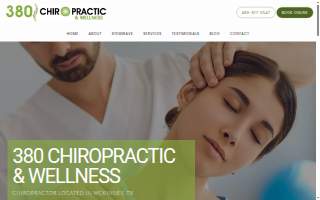 380 Chiropractic & Wellness: Joseph Cacozza, DC
