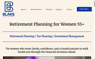 Blake Wealth Management