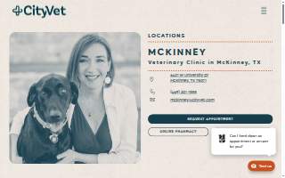 CityVet | McKinney