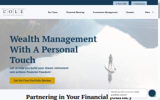 Cole Wealth Management