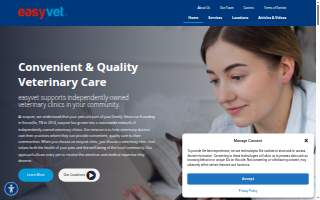 easyvet Veterinarian McKinney