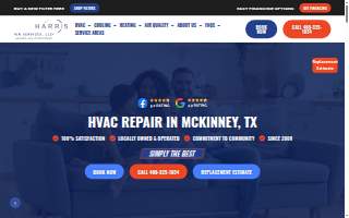 Harris Air Conditioning and Heating Repair