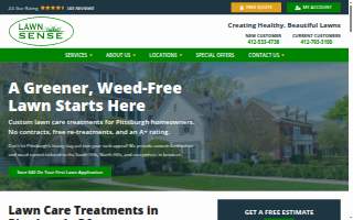 Lawn Sense