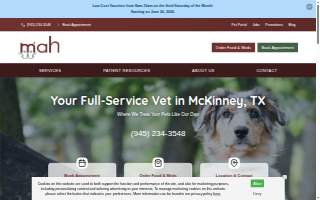 Mckinney Animal Hospital