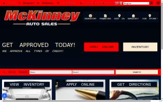 McKinney Auto Sales