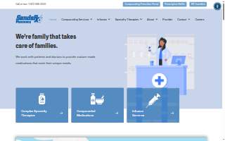 SandsRx Pharmacy McKinney