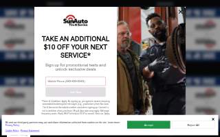 Sun Auto Tire & Service of McKinney