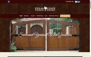 Texas State Fence Company