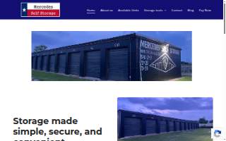 Mercedes Self Storage